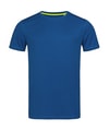 Heren Sportshirt Stedman ST8400 King Blue